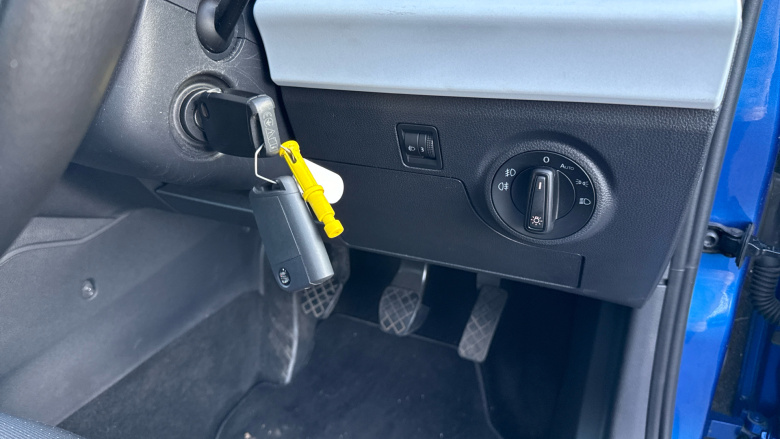 SEAT Ibiza 1.0 TSI 95 SE Technology 5dr Petrol Hatchback